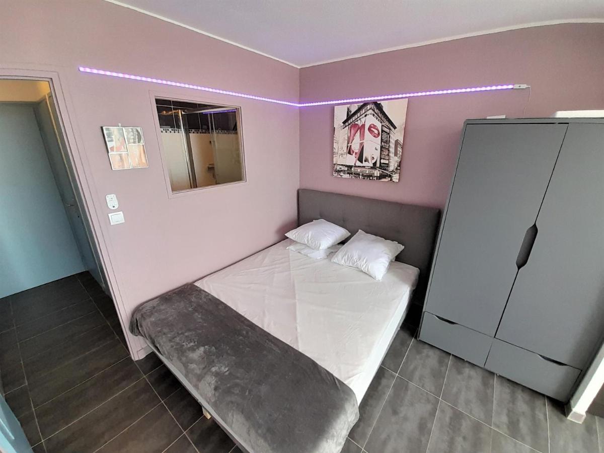 Studio Village Naturiste Baby Doll Agde Zewnętrze zdjęcie