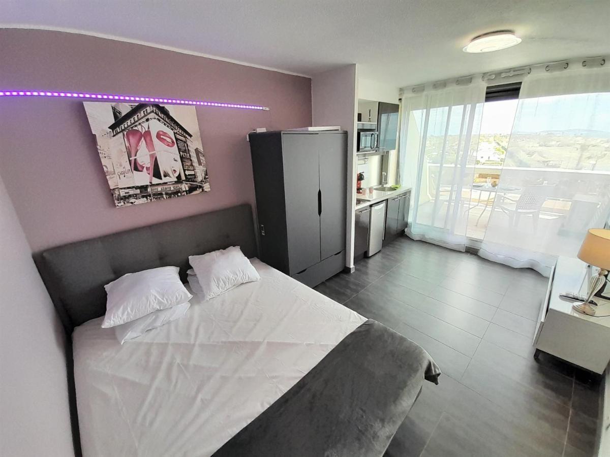 Studio Village Naturiste Baby Doll Agde Zewnętrze zdjęcie