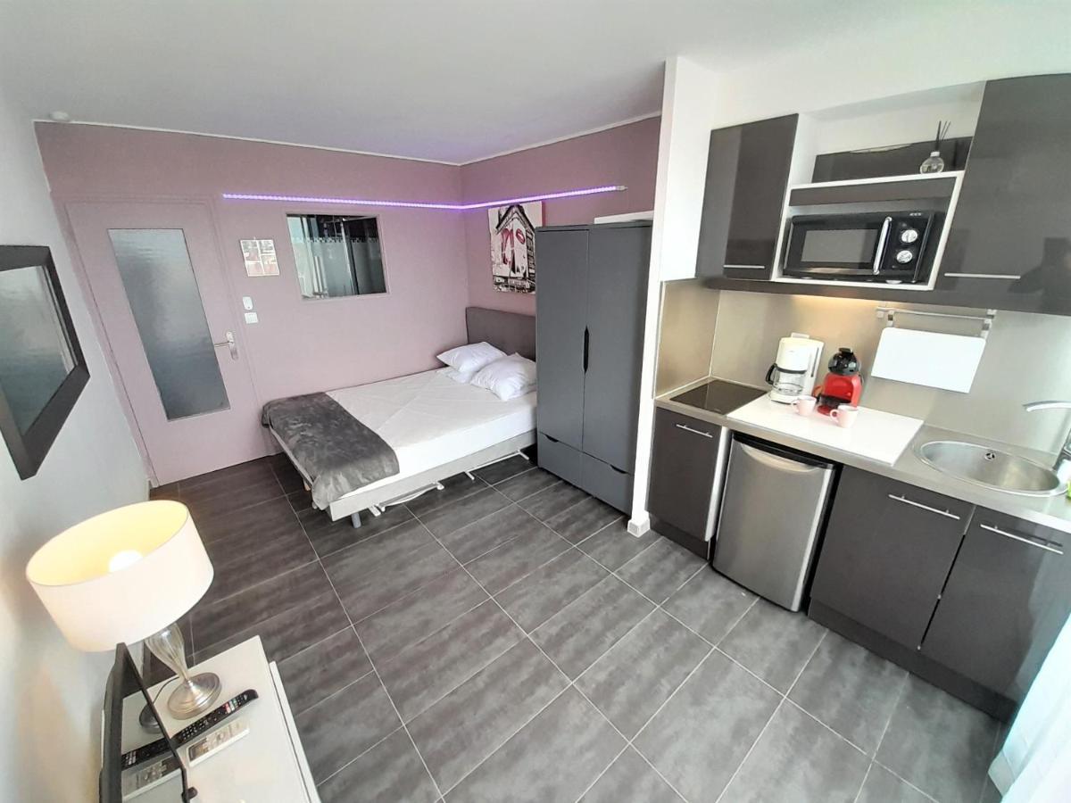Studio Village Naturiste Baby Doll Agde Zewnętrze zdjęcie